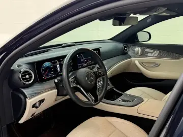 2022 Mercedes-Benz E-Класс с пробегом 31 118 км