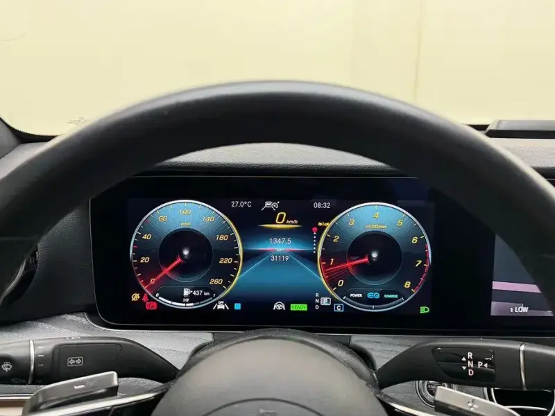 2022 Mercedes-Benz E-Класс с пробегом 31 118 км