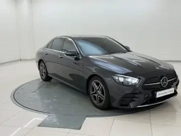 2023 Mercedes-Benz E-Класс с пробегом 45 220 км