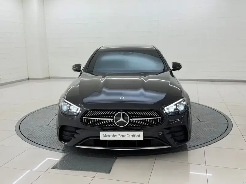 2023 Mercedes-Benz E-Класс с пробегом 45 220 км