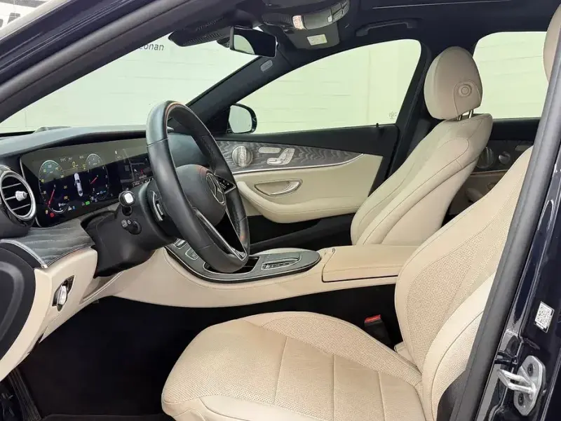 2022 Mercedes-Benz E-Класс с пробегом 31 118 км