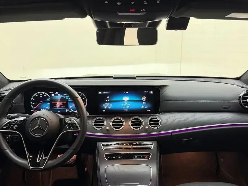 2023 Mercedes-Benz E-Класс с пробегом 45 220 км
