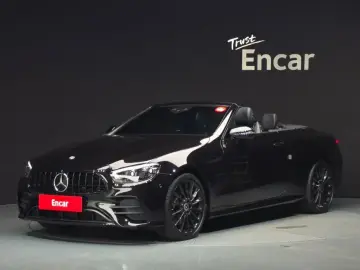 2022 Mercedes-Benz E-Класс с пробегом 90 509 км