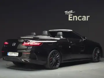 2022 Mercedes-Benz E-Класс с пробегом 90 509 км