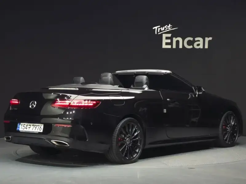 2022 Mercedes-Benz E-Класс с пробегом 90 509 км