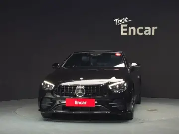 2022 Mercedes-Benz E-Класс с пробегом 90 509 км