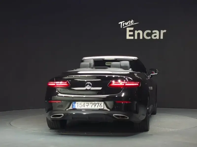 2022 Mercedes-Benz E-Класс с пробегом 90 509 км