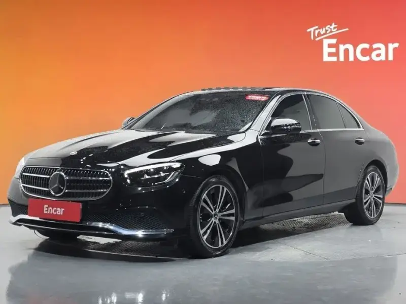2022 Mercedes-Benz E-Класс с пробегом 76 105 км