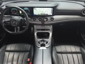 2022 Mercedes-Benz E-Класс с пробегом 90 509 км