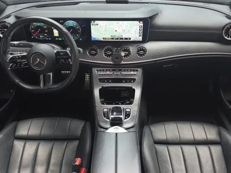 2022 Mercedes-Benz E-Класс с пробегом 90 509 км