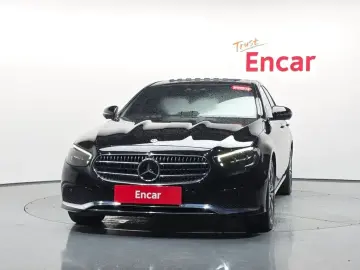2022 Mercedes-Benz E-Класс с пробегом 76 105 км