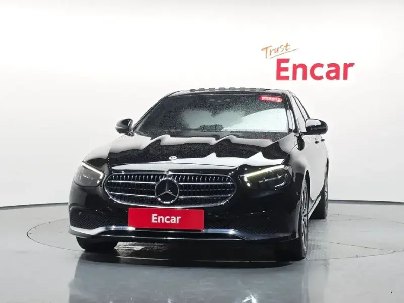 2022 Mercedes-Benz E-Класс с пробегом 76 105 км