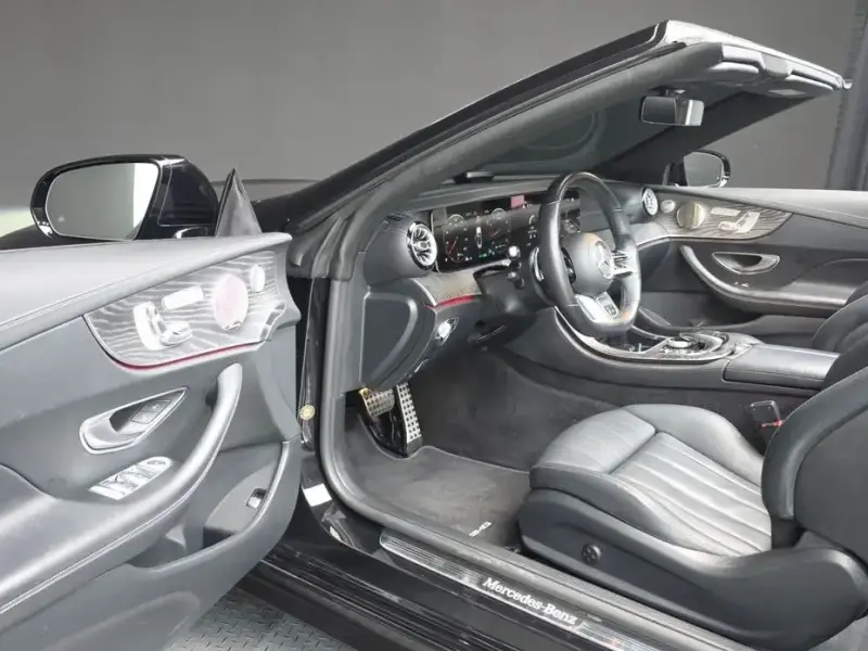 2022 Mercedes-Benz E-Класс с пробегом 90 509 км