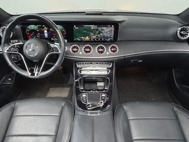 2022 Mercedes-Benz E-Класс с пробегом 76 105 км