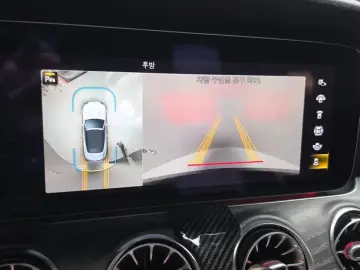 2022 Mercedes-Benz E-Класс с пробегом 90 509 км