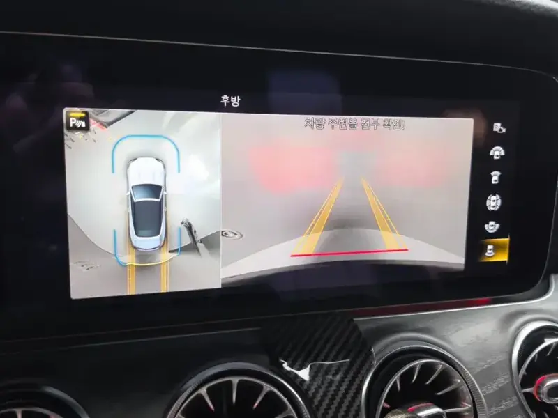 2022 Mercedes-Benz E-Класс с пробегом 90 509 км