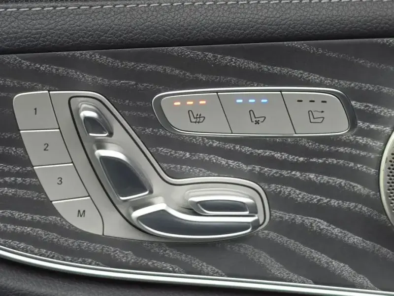2022 Mercedes-Benz E-Класс с пробегом 90 509 км