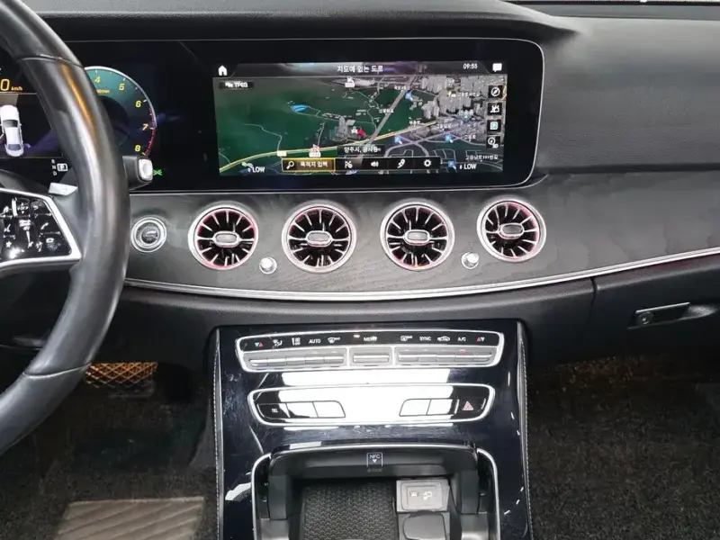 2022 Mercedes-Benz E-Класс с пробегом 76 105 км