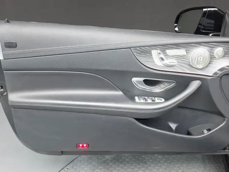 2022 Mercedes-Benz E-Класс с пробегом 90 509 км