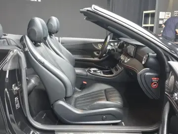 2022 Mercedes-Benz E-Класс с пробегом 90 509 км