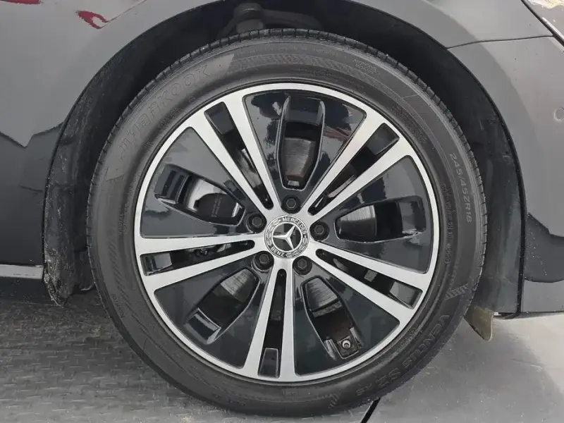 2022 Mercedes-Benz E-Класс с пробегом 76 105 км