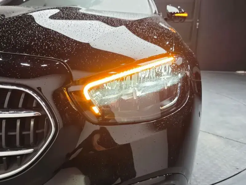 2022 Mercedes-Benz E-Класс с пробегом 76 105 км