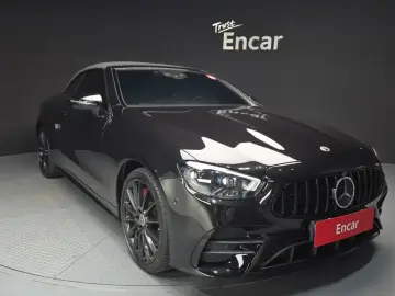 2022 Mercedes-Benz E-Класс с пробегом 90 509 км