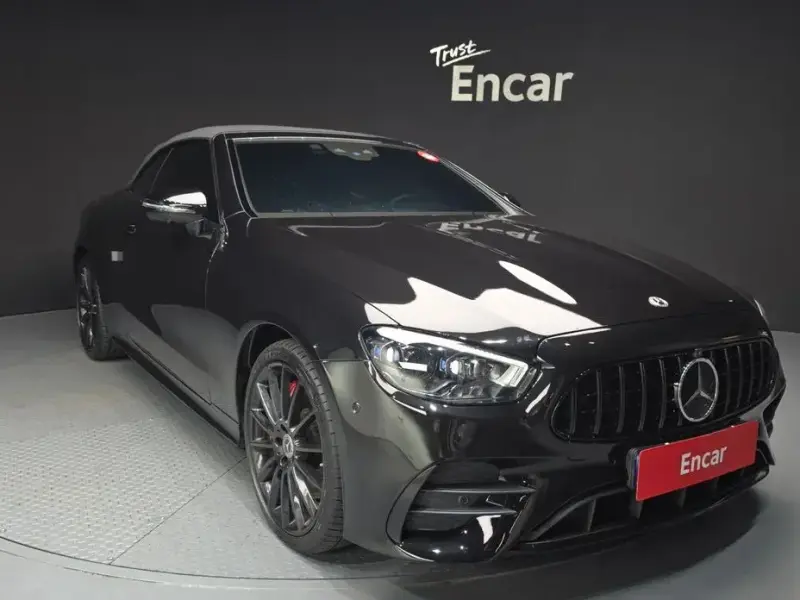 2022 Mercedes-Benz E-Класс с пробегом 90 509 км