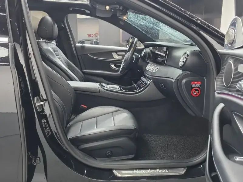 2022 Mercedes-Benz E-Класс с пробегом 76 105 км