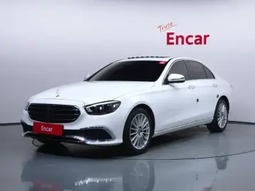 2023 Mercedes-Benz E-Класс с пробегом 49 767 км