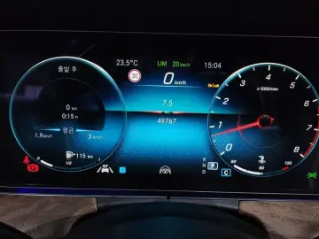 2023 Mercedes-Benz E-Класс с пробегом 49 767 км