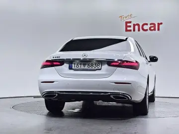 2023 Mercedes-Benz E-Класс с пробегом 9 034 км