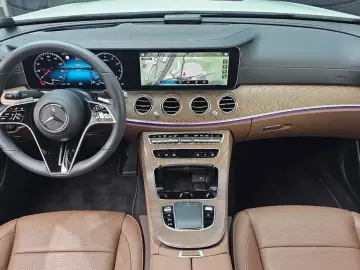2023 Mercedes-Benz E-Класс с пробегом 9 034 км