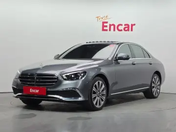 2022 Mercedes-Benz E-Класс с пробегом 113 542 км