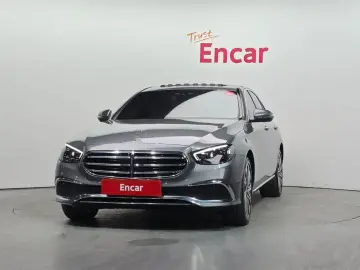 2022 Mercedes-Benz E-Класс с пробегом 113 542 км
