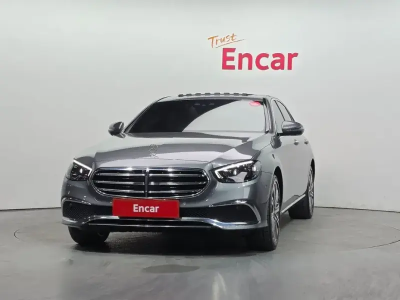 2022 Mercedes-Benz E-Класс с пробегом 113 542 км