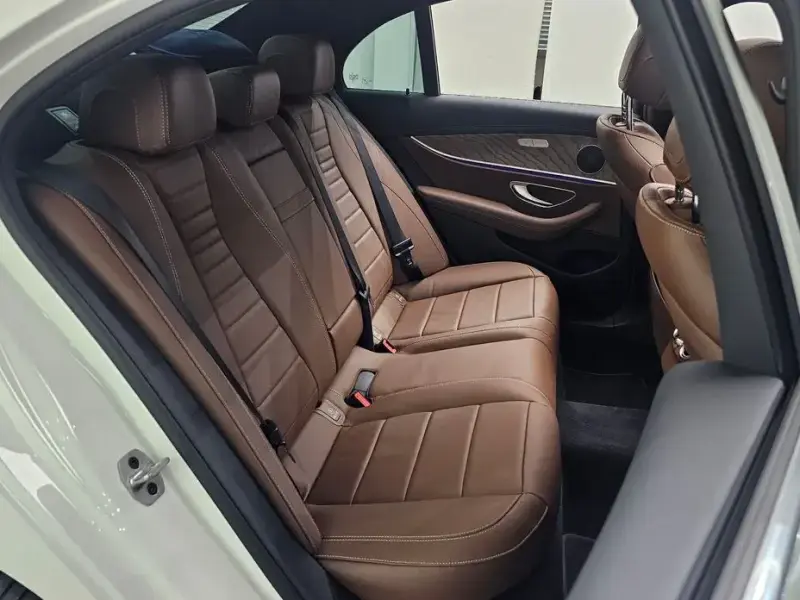 2023 Mercedes-Benz E-Класс с пробегом 9 034 км