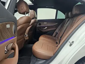 2023 Mercedes-Benz E-Класс с пробегом 9 034 км