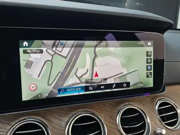 2023 Mercedes-Benz E-Класс с пробегом 9 034 км