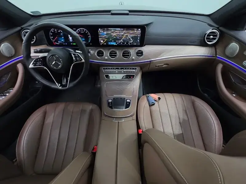 2022 Mercedes-Benz E-Класс с пробегом 113 542 км