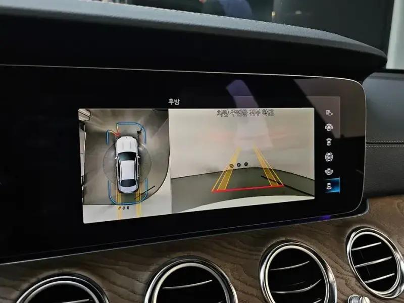 2023 Mercedes-Benz E-Класс с пробегом 9 034 км