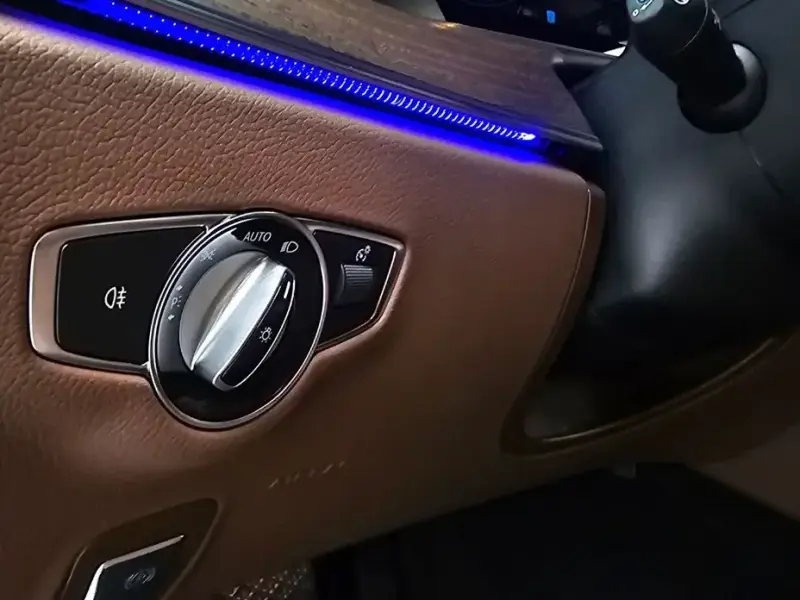 2023 Mercedes-Benz E-Класс с пробегом 9 034 км