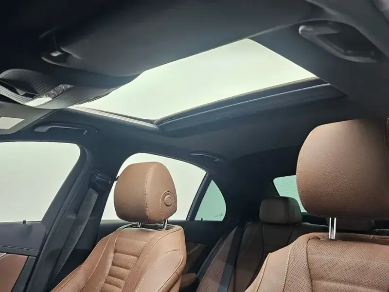2023 Mercedes-Benz E-Класс с пробегом 9 034 км