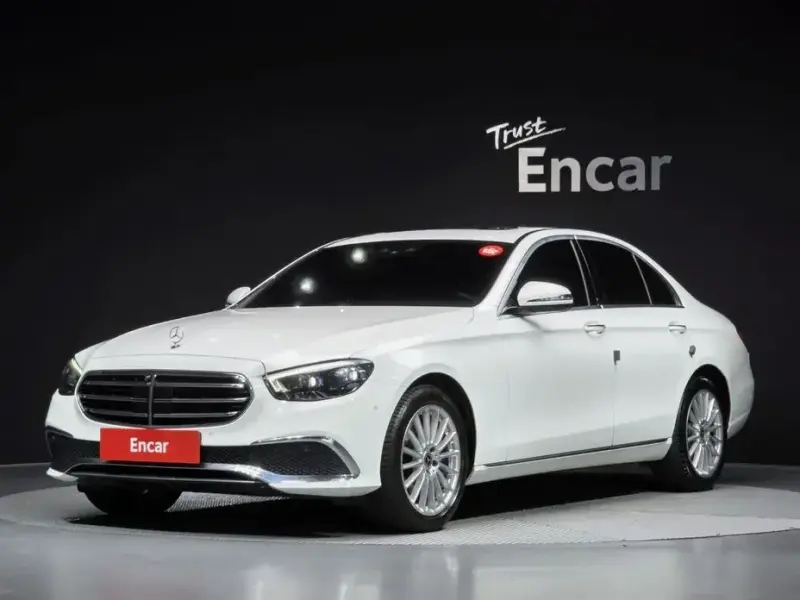 2021 Mercedes-Benz E-Класс с пробегом 68 076 км