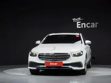 2021 Mercedes-Benz E-Класс с пробегом 68 076 км