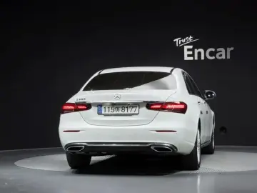2021 Mercedes-Benz E-Класс с пробегом 68 076 км