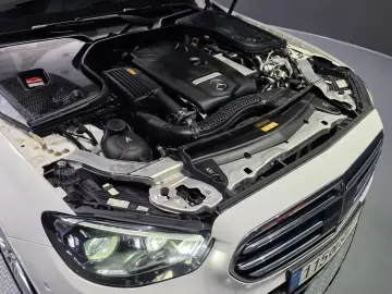 2021 Mercedes-Benz E-Класс с пробегом 68 076 км