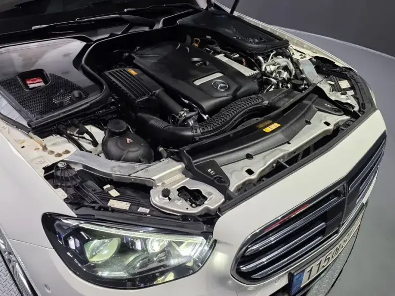 2021 Mercedes-Benz E-Класс с пробегом 68 076 км