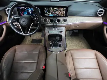 2021 Mercedes-Benz E-Класс с пробегом 68 076 км