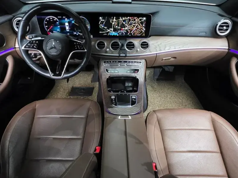 2021 Mercedes-Benz E-Класс с пробегом 68 076 км